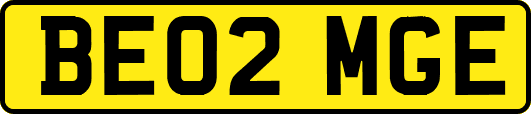 BE02MGE