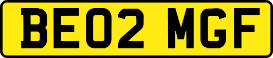 BE02MGF