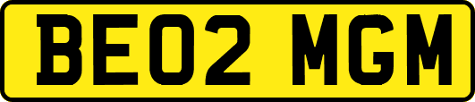 BE02MGM