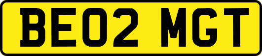 BE02MGT