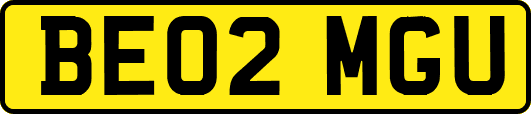 BE02MGU