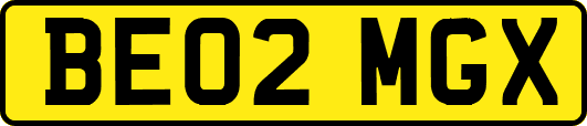 BE02MGX