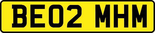 BE02MHM