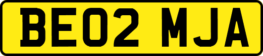 BE02MJA
