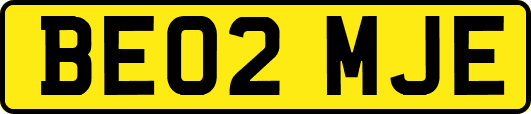 BE02MJE