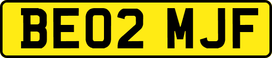 BE02MJF