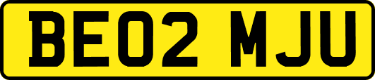 BE02MJU