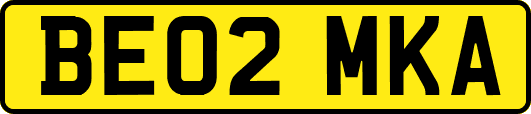 BE02MKA
