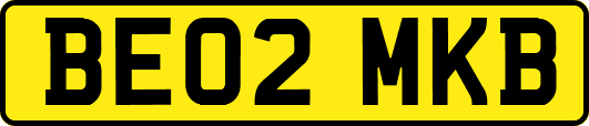 BE02MKB