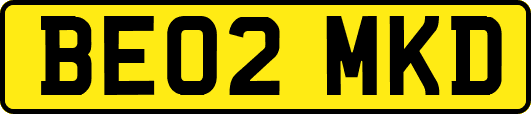 BE02MKD