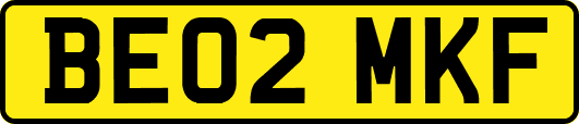 BE02MKF