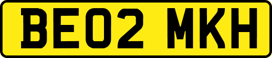 BE02MKH