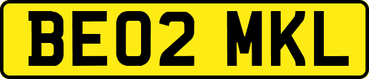 BE02MKL