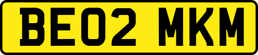 BE02MKM