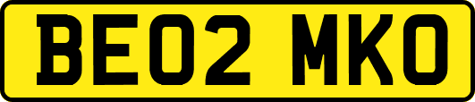 BE02MKO