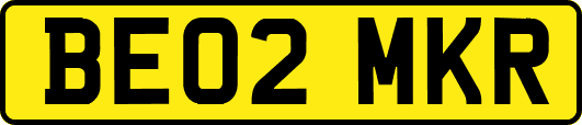 BE02MKR