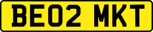 BE02MKT