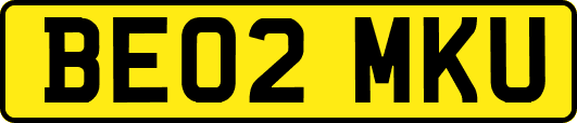 BE02MKU