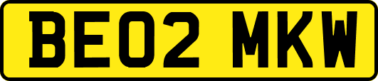 BE02MKW