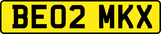 BE02MKX