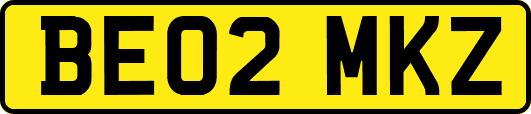 BE02MKZ