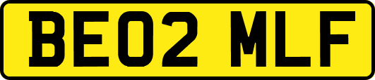BE02MLF