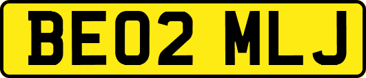 BE02MLJ