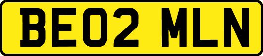 BE02MLN