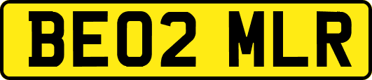 BE02MLR