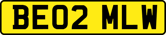 BE02MLW