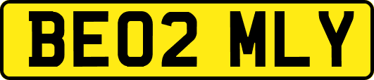 BE02MLY