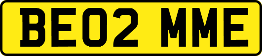 BE02MME
