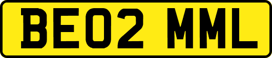 BE02MML
