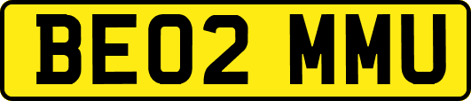 BE02MMU