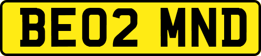 BE02MND
