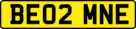 BE02MNE