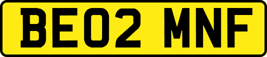 BE02MNF