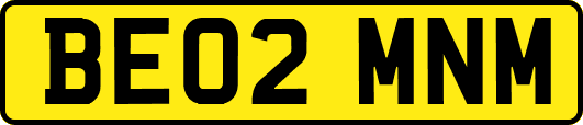 BE02MNM