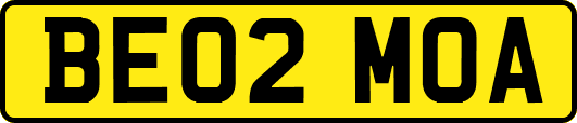 BE02MOA