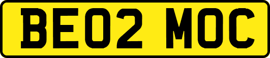BE02MOC