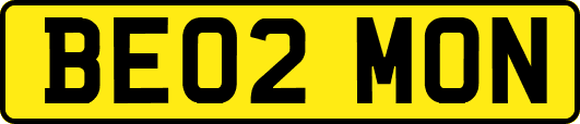 BE02MON