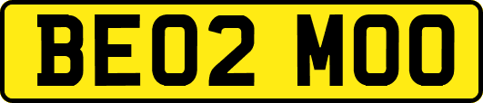 BE02MOO