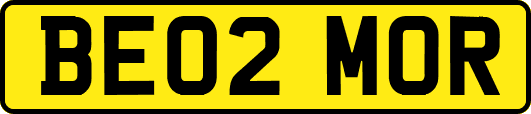 BE02MOR