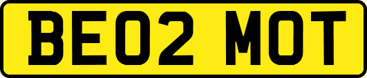 BE02MOT
