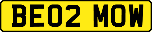 BE02MOW