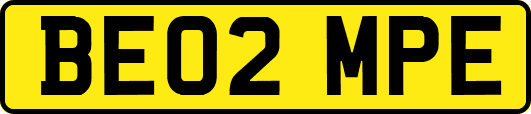 BE02MPE