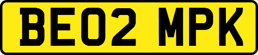 BE02MPK