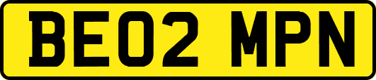 BE02MPN
