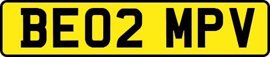 BE02MPV