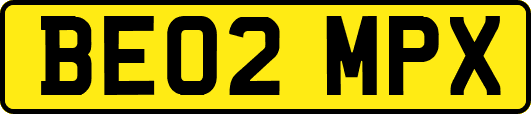 BE02MPX